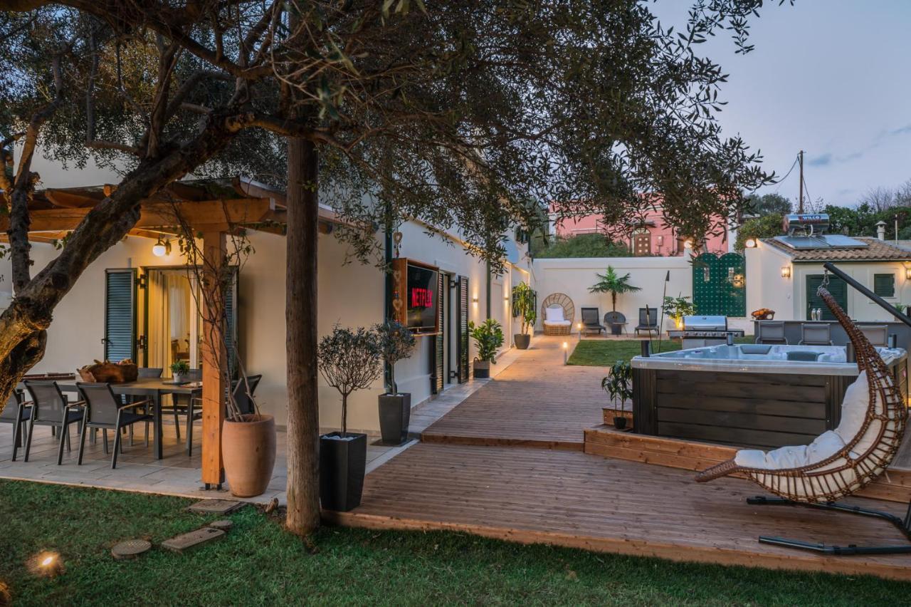 Myronis Corfu Town Villa