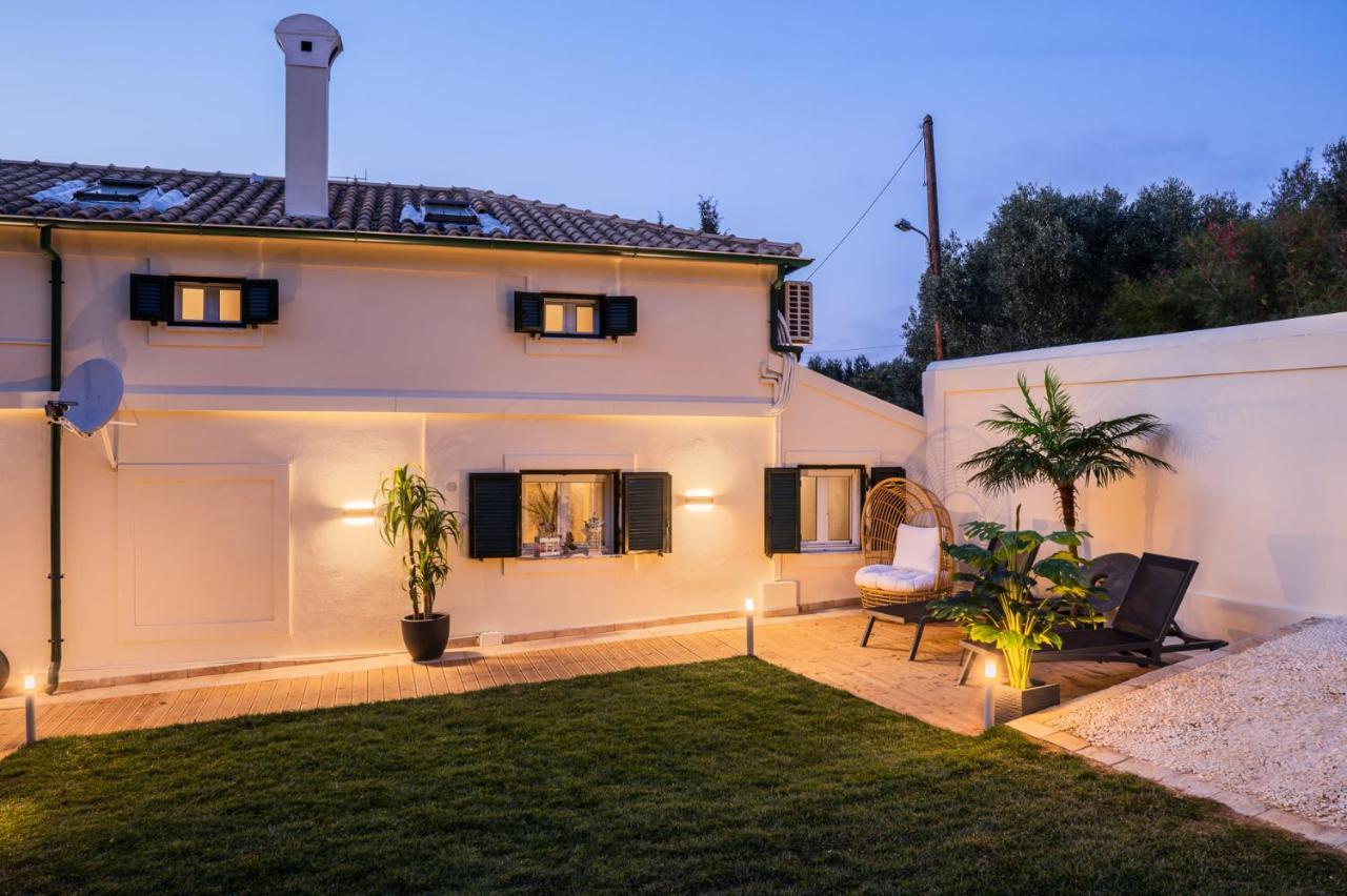 Myronis Corfu Town Villa